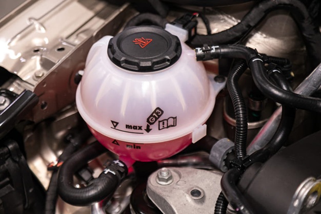 REFRIGERACION MOTOR